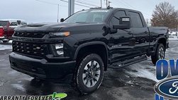 2023 Chevrolet Silverado 2500HD Custom