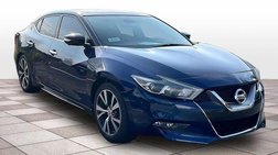2017 Nissan Maxima Platinum