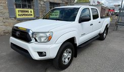 2015 Toyota Tacoma V6