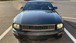 2009 Ford Mustang GT