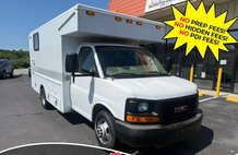 2009 GMC Savana Cutaway RWD 3500 139