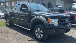 2014 Ford F-150 STX