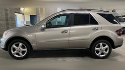 2008 Mercedes-Benz M-Class ML 320 CDI