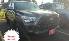2021 Toyota Tacoma SR5 V6