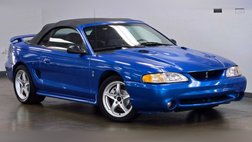 1998 Ford Mustang SVT Cobra Base