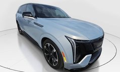 2025 Cadillac Escalade IQ Sport 1