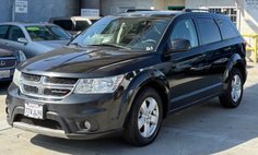 2012 Dodge Journey SXT
