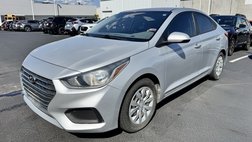 2020 Hyundai Accent SE