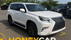 2023 Lexus GX 460 Base