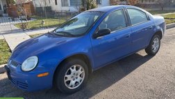 2005 Dodge Neon SXT