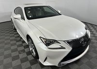 2016 Lexus RC 200t Base