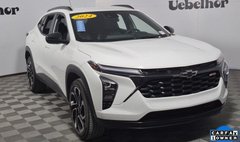 2024 Chevrolet Trax RS