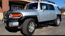 2008 Toyota FJ Cruiser Base