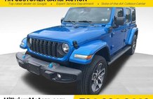 2024 Jeep Wrangler Sport S 4WD