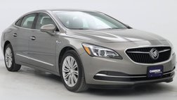 2018 Buick LaCrosse Essence