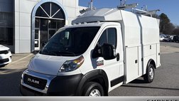 2019 Ram ProMaster 3500 136 WB