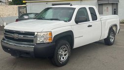 2008 Chevrolet Silverado 1500 Work Truck