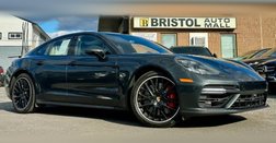 2017 Porsche Panamera Turbo