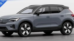 2023 Volvo XC40 Recharge Twin Ultimate