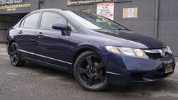 2009 Honda Civic LX
