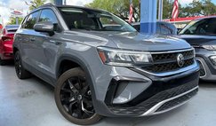 2022 Volkswagen Taos SE