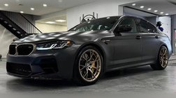 2022 BMW M5 CS
