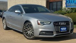 2015 Audi S5 3.0T quattro Premium Plus