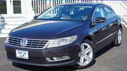 2013 Volkswagen CC Sport