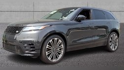 2025 Land Rover Range Rover Velar P400 Dynamic HSE