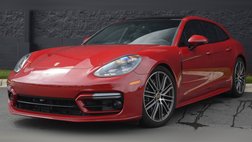 2023 Porsche Panamera GTS Sport Turismo