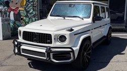 2021 Mercedes-Benz G-Class AMG G 63