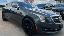 2018 Cadillac ATS 2.0T Luxury