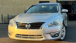 2015 Nissan Altima 3.5 SL