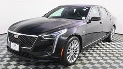2019 Cadillac CT6 3.6L Luxury