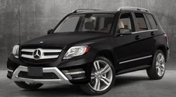 2013 Mercedes-Benz GLK-Class GLK 350