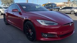 2017 Tesla Model S 75