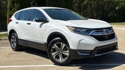 2019 Honda CR-V LX