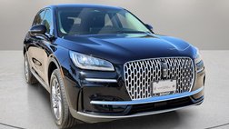 2024 Lincoln Corsair Premiere