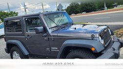 2014 Jeep Wrangler Sport