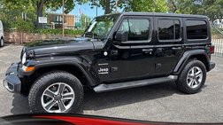 2020 Jeep Wrangler Unlimited 