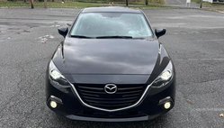 2014 Mazda MAZDA3 s Touring