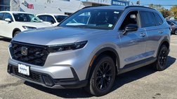 2024 Honda CR-V Hybrid Sport