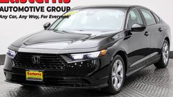 2025 Honda Accord LX