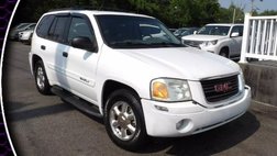 2002 GMC Envoy Base