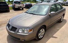 2006 Nissan Sentra 1.8 S