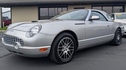2004 Ford Thunderbird Deluxe