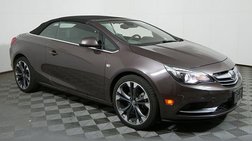 2016 Buick Cascada Premium