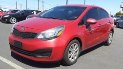 2015 Kia Rio LX