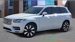 2024 Volvo XC90 Recharge T8 Ultimate Bright Theme 7P
