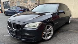 2014 BMW 7 Series 750Li